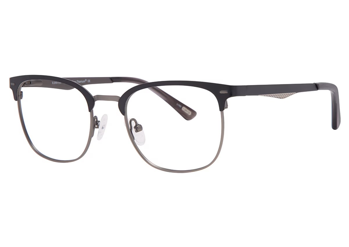 Konishi Kf8646 1 Konishi KF8646 C2 - Matte Black / Matte Gunmetal