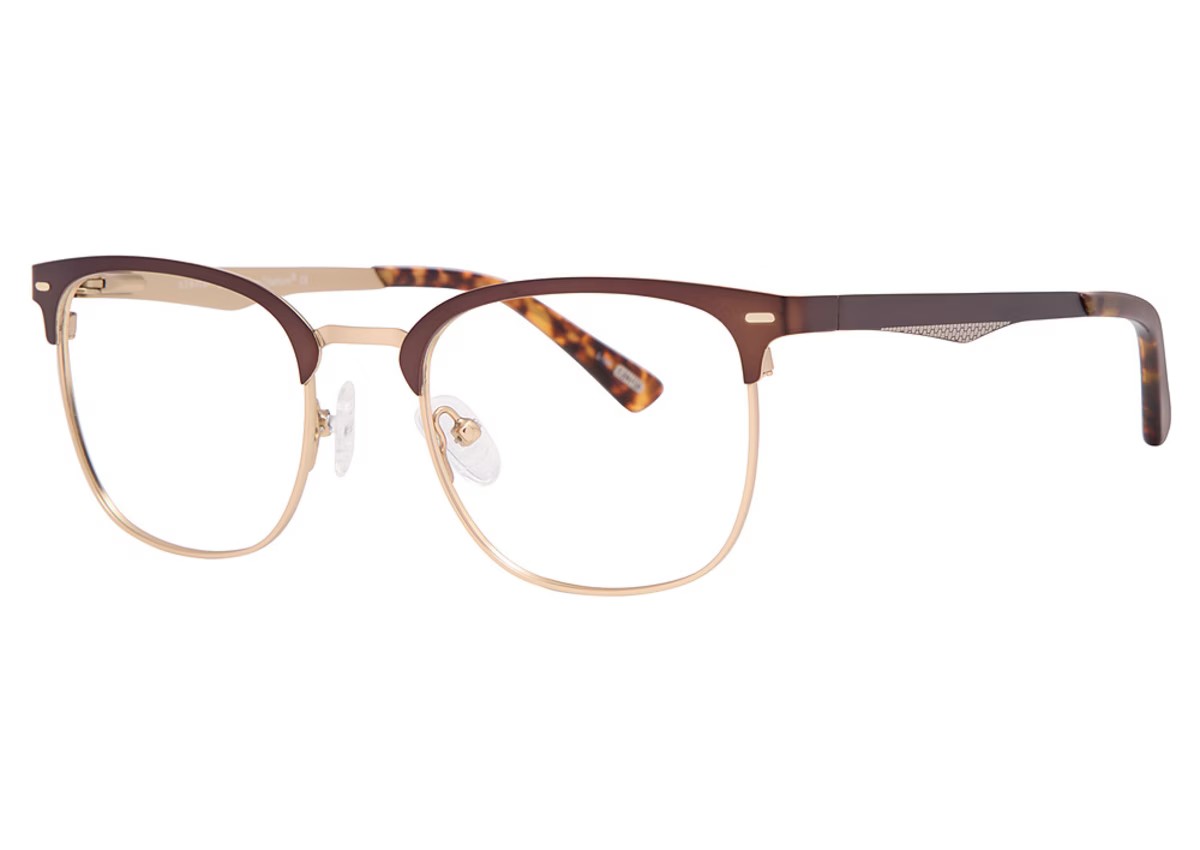 Konishi Kf8646 3 Konishi KF8646 C3 - Matte Brown / Matte Gold