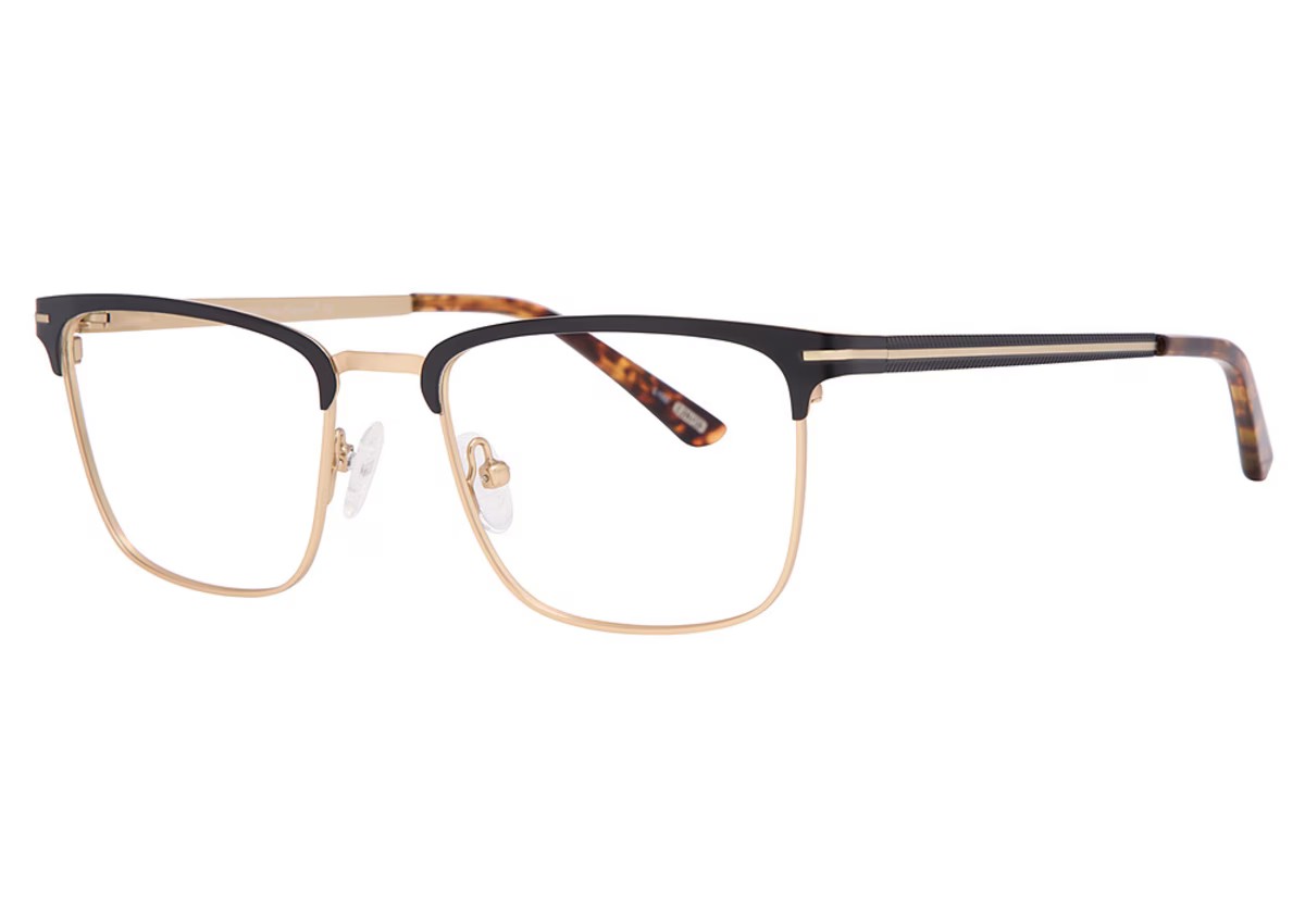 Konishi Kf8647 2 Konishi KF8647 C1 - Matte Black / Matte Gold