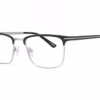 Konishi KF8647 C2 - Matte Black / Matte Silver
