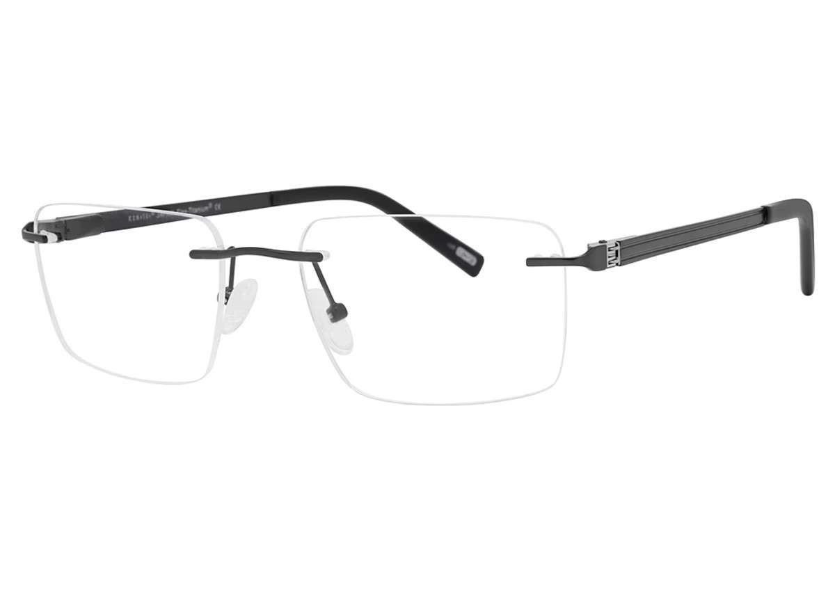 Konishi Kfx312 2 Konishi KFX312 C1 - Matte Dark Gunmetal