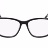 Marchon M-5024N 001 - Black / Black Tortoise