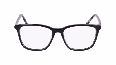 Marchon M-5024N 001 - Black / Black Tortoise