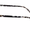 Marchon M-5024N 001 - Black / Black Tortoise