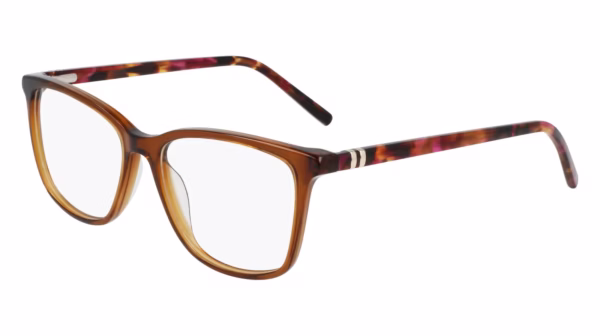 Marchon M-5024N 205 - Crystal Brown / Tortoise