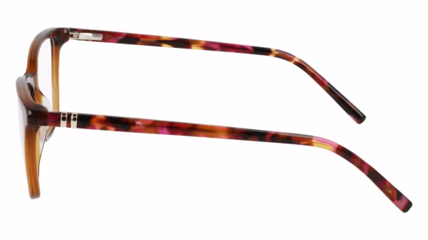 Marchon M-5024N 205 - Crystal Brown / Tortoise