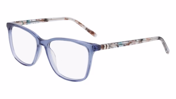 Marchon M-5024N 432 - Crystal Slate / Grey Marble