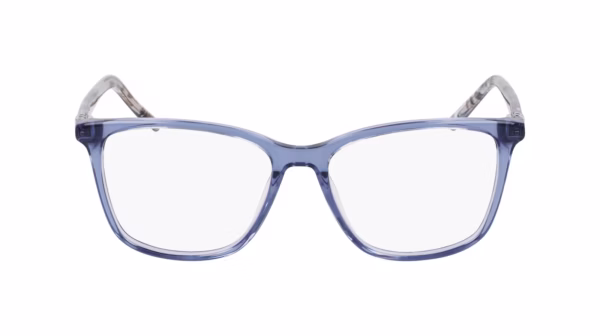 Marchon M-5024N 432 - Crystal Slate / Grey Marble