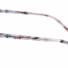Marchon M-5024N 432 - Crystal Slate / Grey Marble