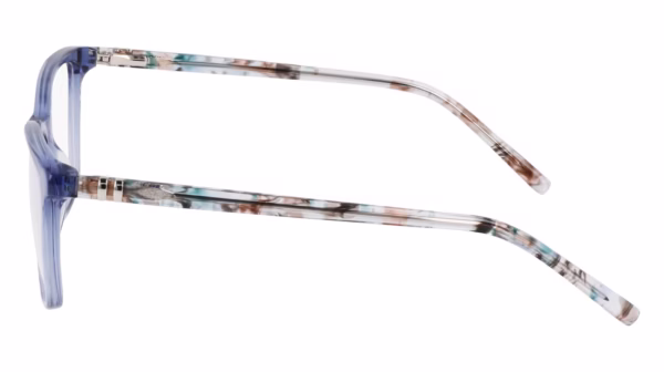 Marchon M-5024N 432 - Crystal Slate / Grey Marble