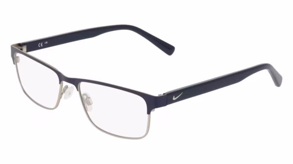 Nike 1002C 410 Matte Midnight Navy / Silver