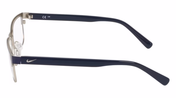 Nike 1002C 410 Matte Midnight Navy / Silver