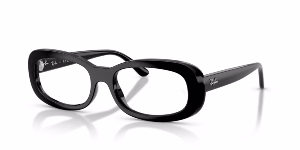 Ray-Ban RX2221V 2000 - Black