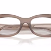 Ray-Ban RX2221V 8457 - Striped Beige