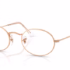 Ray-Ban RX3547V 3094 - Rose Gold