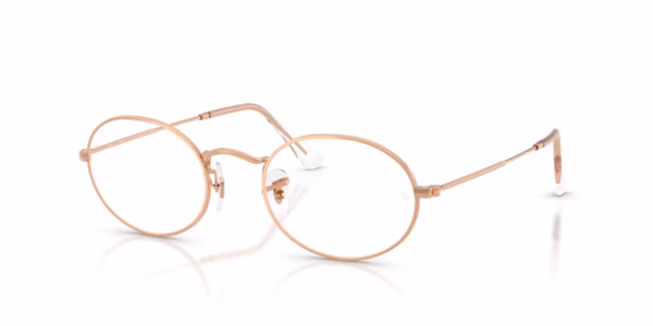 Ray-Ban RX3547V 3094 - Rose Gold