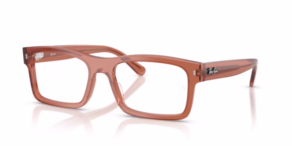 Ray-Ban RX5435 8511 - Transparent Brown