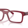 Ray-Ban RX5435 8512 - Transparent Bordeaux