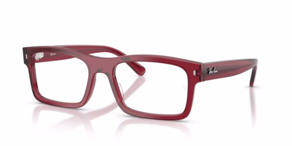 Ray-Ban RX5435 8512 - Transparent Bordeaux