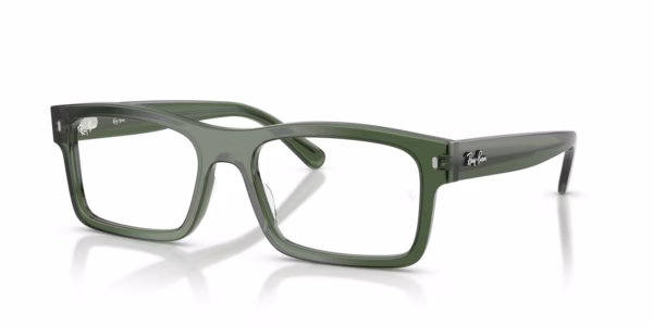 Ray-Ban RX5435 8514 - Transparent Green