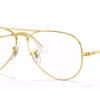 Ray-Ban RX6489 3086 - Gold
