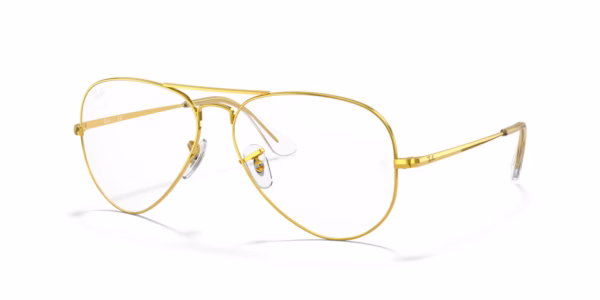 Ray-Ban RX6489 3086 - Gold