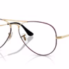 Ray-Ban RX6489 3175 - Black on Arista