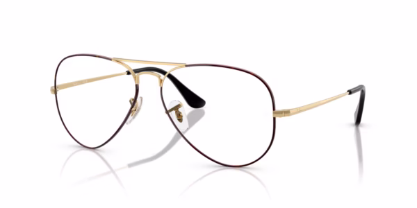 Ray-Ban RX6489 3175 - Black on Arista
