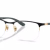Ray-Ban RX6513 2994 - Black & Gold
