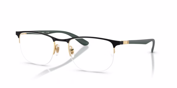 Ray-Ban RX6513 2994 - Black & Gold
