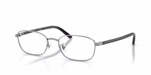Ray-Ban RX6551D 2502 - Gunmetal