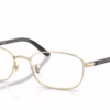 Ray-Ban RX6551D 2993 - Pale Gold