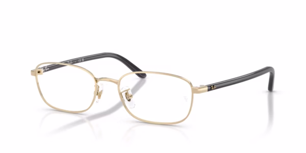 Ray-Ban RX6551D 2993 - Pale Gold