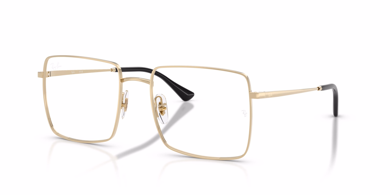 Ray-Ban Rx6553 8 Ray-Ban RX6553 2993 - Pale Gold