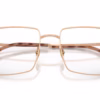 Ray-Ban RX6553 3094 - Rose Gold