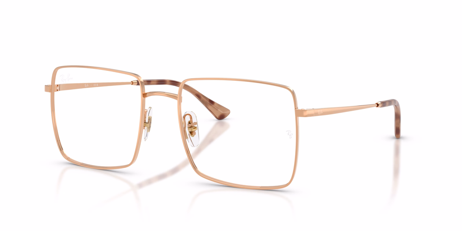 Ray-Ban Rx6553 11 Ray-Ban RX6553 3094 - Rose Gold