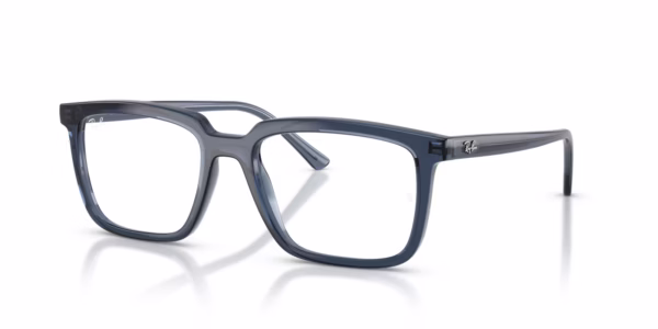 Ray-Ban RX7239 8223 - Transparent Blue
