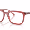 Ray-Ban RX7239 8510 - Transparent Red