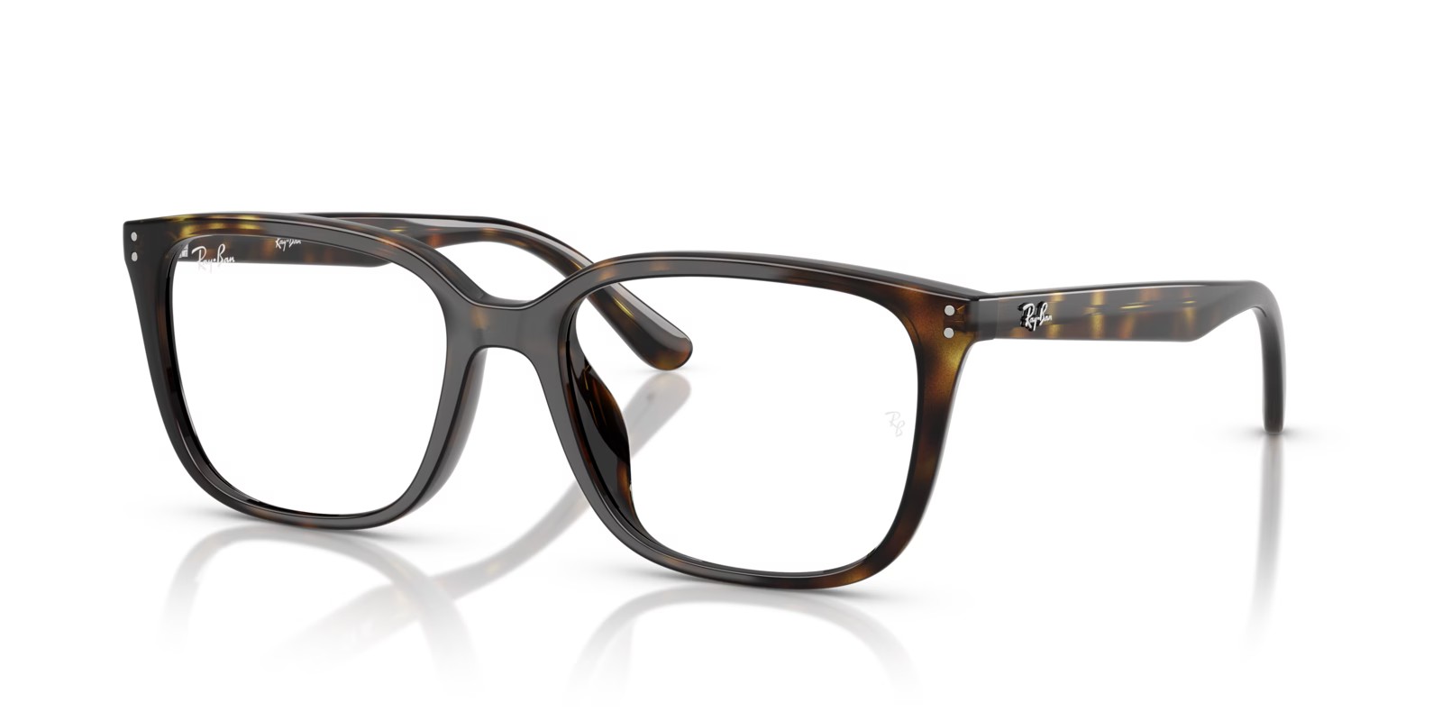 Ray-Ban Rx7248D 4 Ray-Ban RX7248D 2012 - Havana