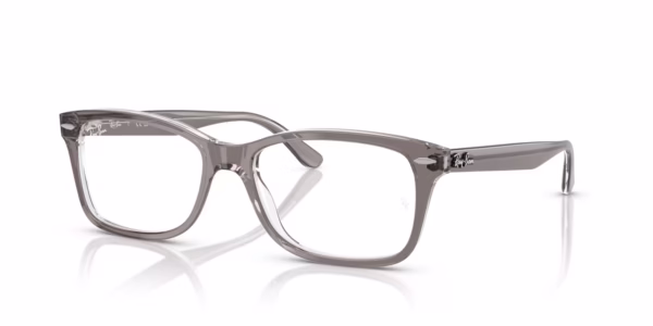 Ray-Ban RX5428 8111 - Transparent Grey