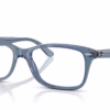 Ray-Ban RX5428 8223 - Transparent Dark Blue