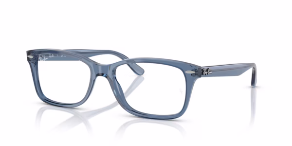 Ray-Ban RX5428 8223 - Transparent Dark Blue
