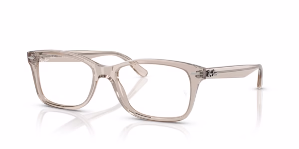Ray-Ban RX5428 8457 - Transparent Taupe