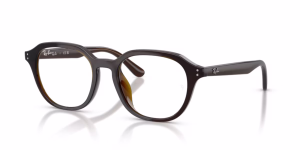 Ray-Ban RX7259D 8502 - Transparent Brown