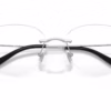 Versace VE1305 1000 - Silver