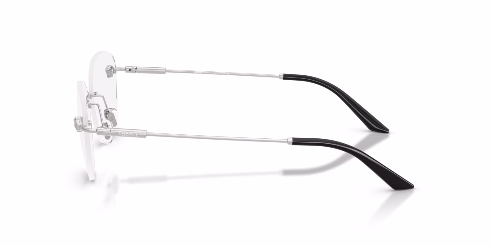 Versace Ve1305 6 Versace VE1305 1000 - Silver