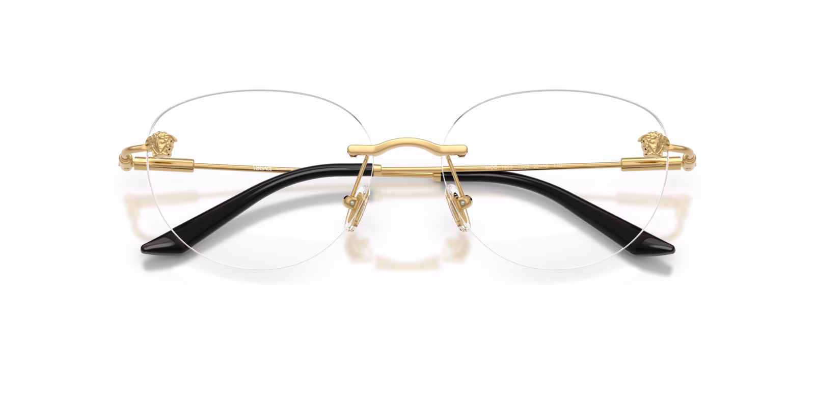 Versace Ve1305 1 Versace VE1305 1002 - Gold