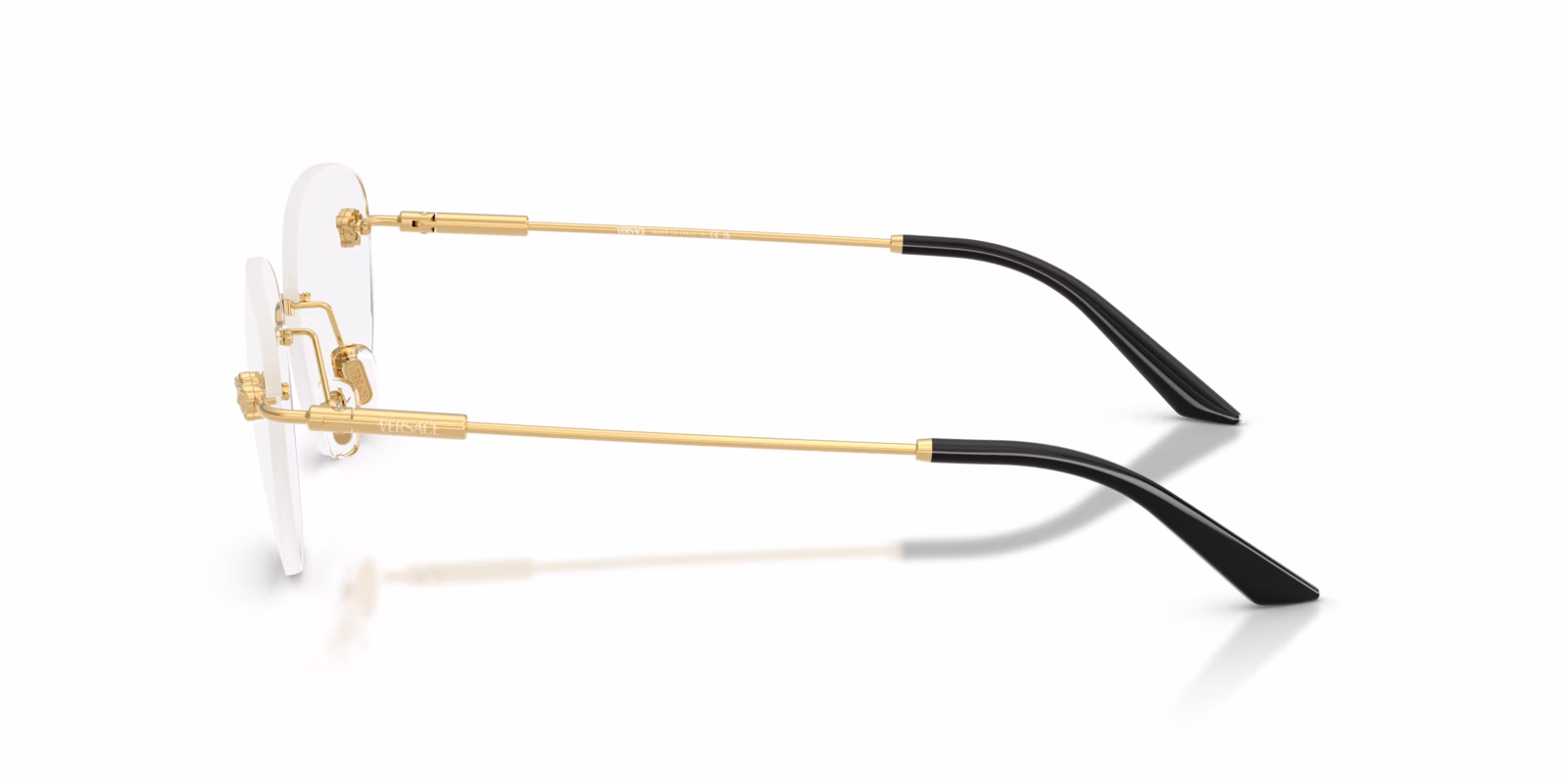 Versace Ve1305 3 Versace VE1305 1002 - Gold