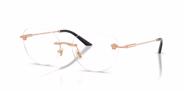 Versace VE1305 1412 - Rose Gold