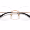 Versace VE1305 1412 - Rose Gold